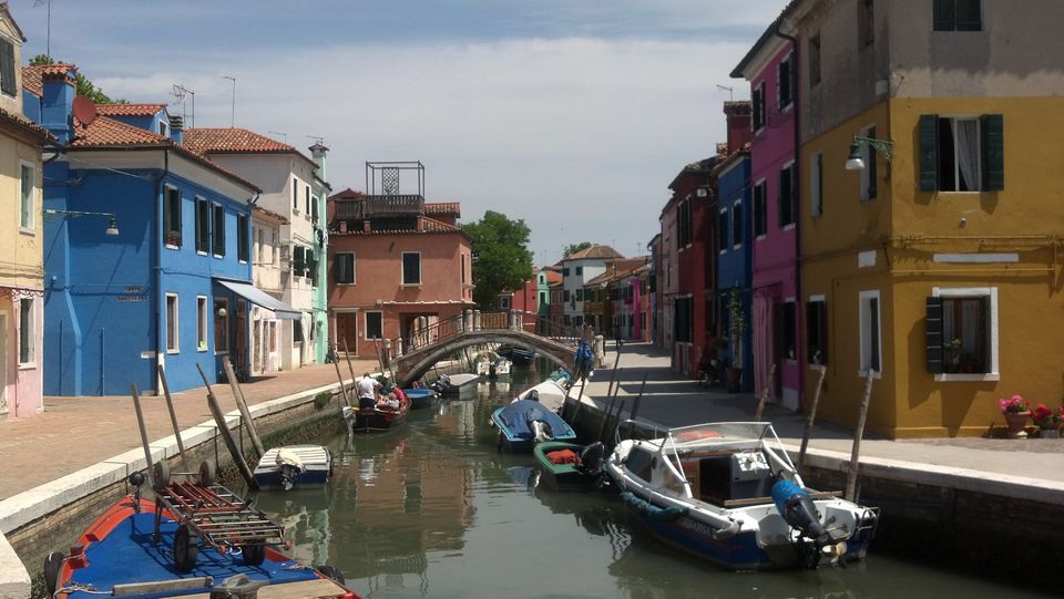Photo of The Venetian Islands in a Day 6/10 by Kristoffer
