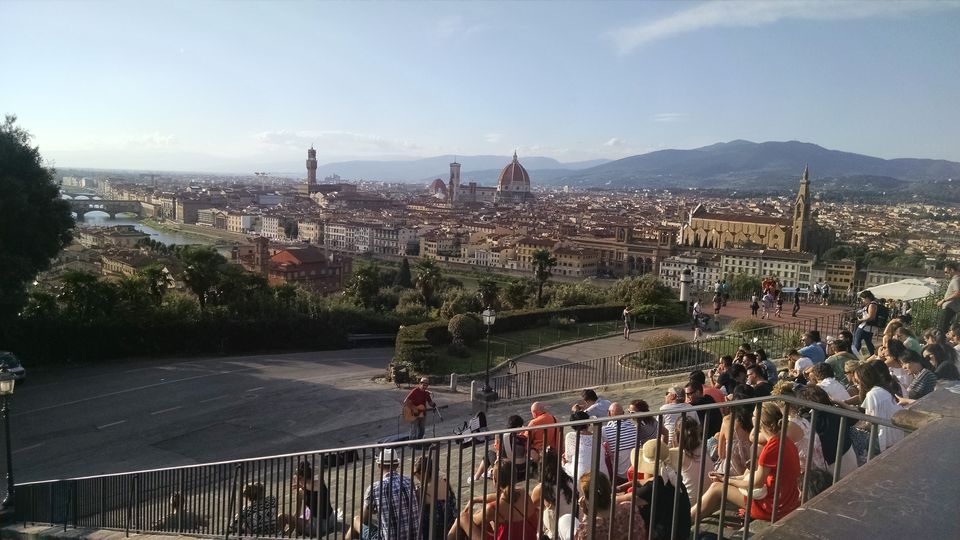 Photo of 72 Hours in Tuscany 7/26 by Kristoffer