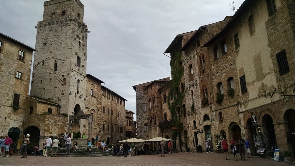 Photo of 72 Hours in Tuscany 11/26 by Kristoffer