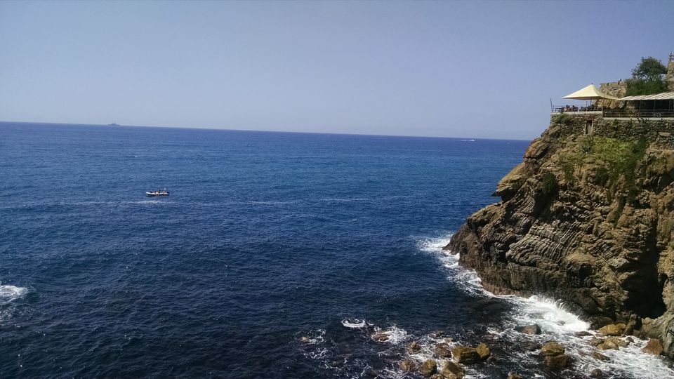 Photo of Day Trip to Cinque Terre 2/19 by Kristoffer