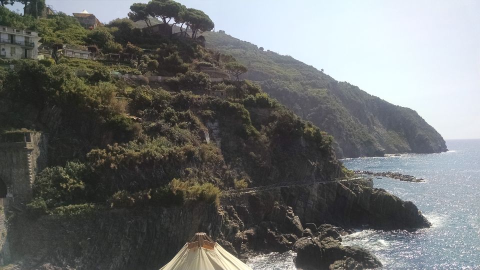 Photo of Day Trip to Cinque Terre 3/19 by Kristoffer
