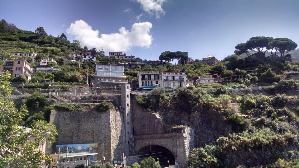 Photo of Day Trip to Cinque Terre 4/19 by Kristoffer