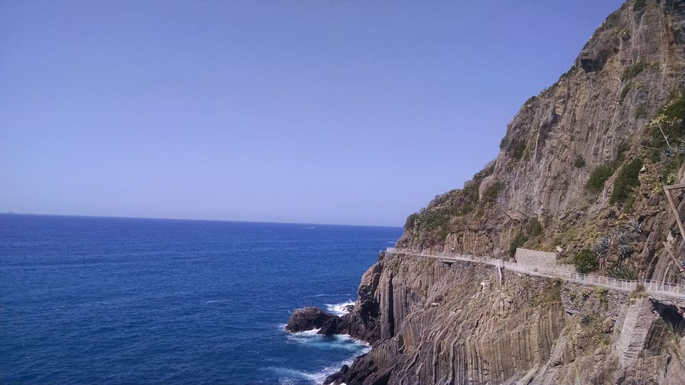 Photo of Day Trip to Cinque Terre 5/19 by Kristoffer