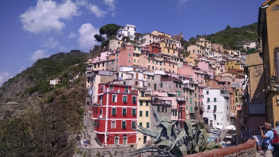 Photo of Day Trip to Cinque Terre 6/19 by Kristoffer