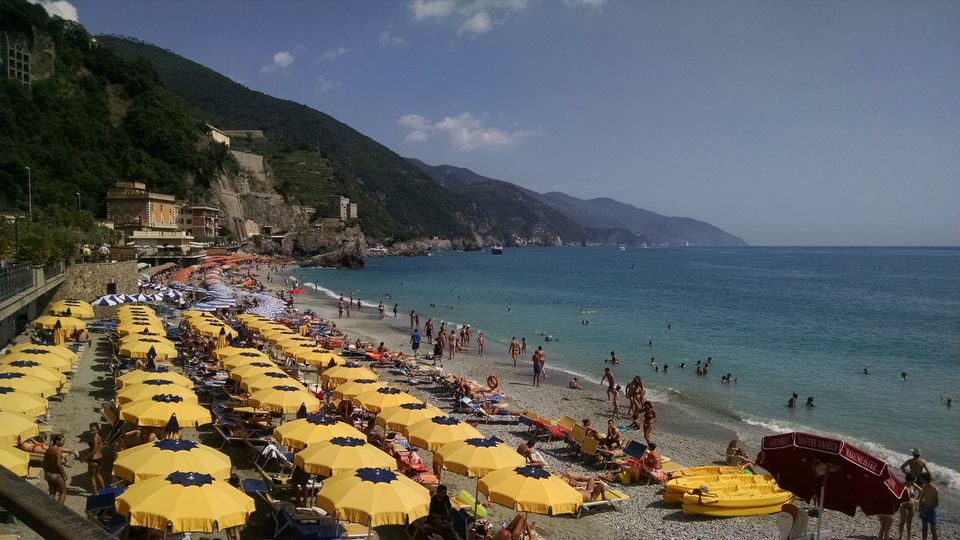 Photo of Day Trip to Cinque Terre 7/19 by Kristoffer