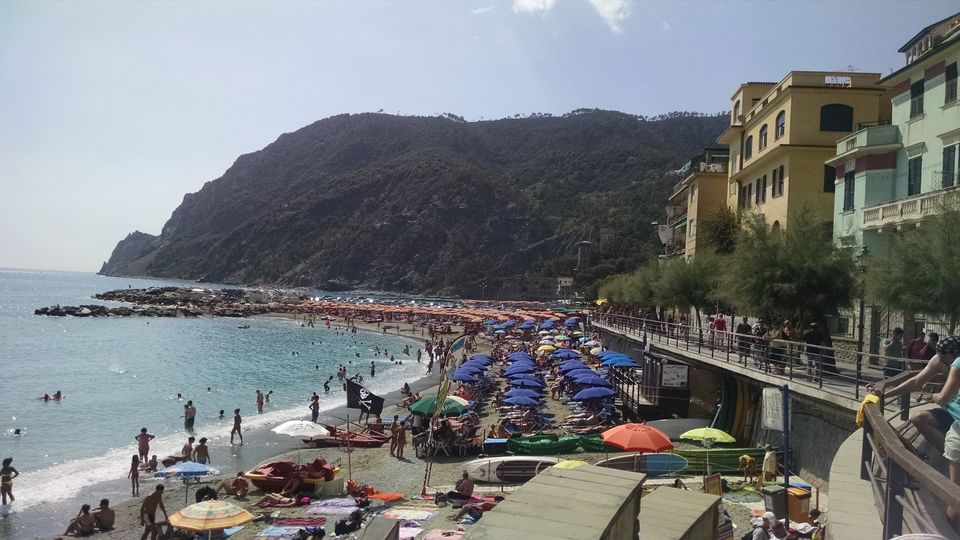 Photo of Day Trip to Cinque Terre 8/19 by Kristoffer
