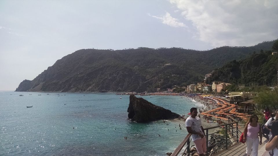 Photo of Day Trip to Cinque Terre 9/19 by Kristoffer