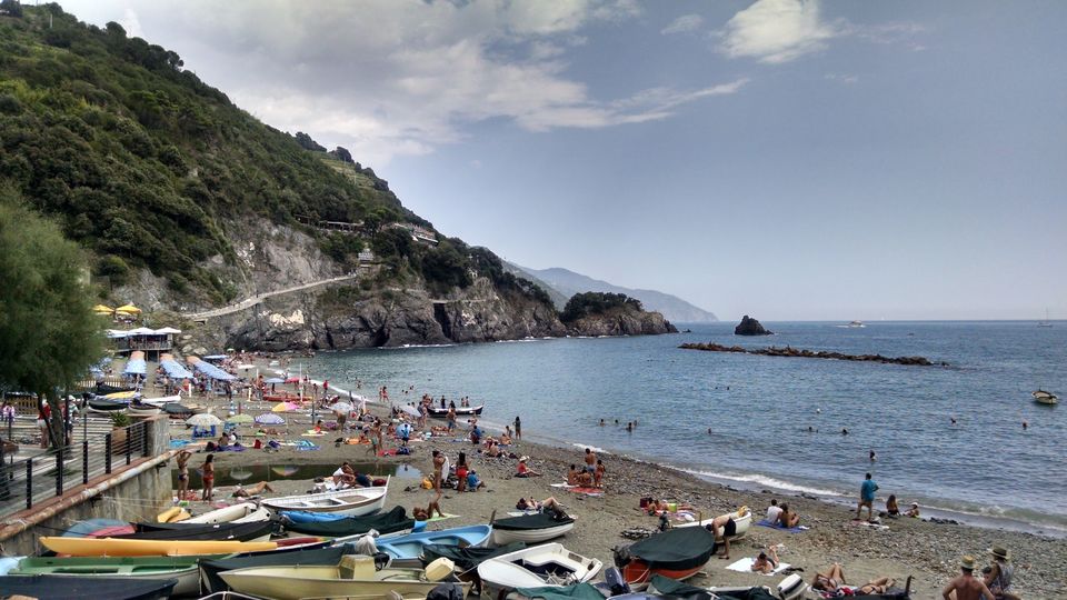 Photo of Day Trip to Cinque Terre 10/19 by Kristoffer