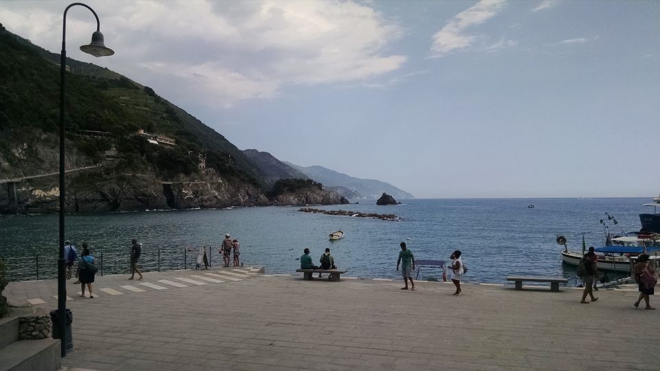 Photo of Day Trip to Cinque Terre 11/19 by Kristoffer