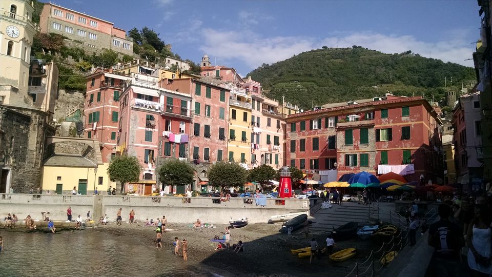Photo of Day Trip to Cinque Terre 14/19 by Kristoffer