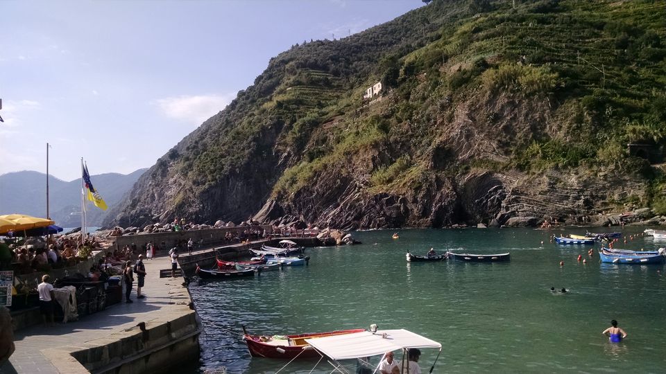 Photo of Day Trip to Cinque Terre 16/19 by Kristoffer