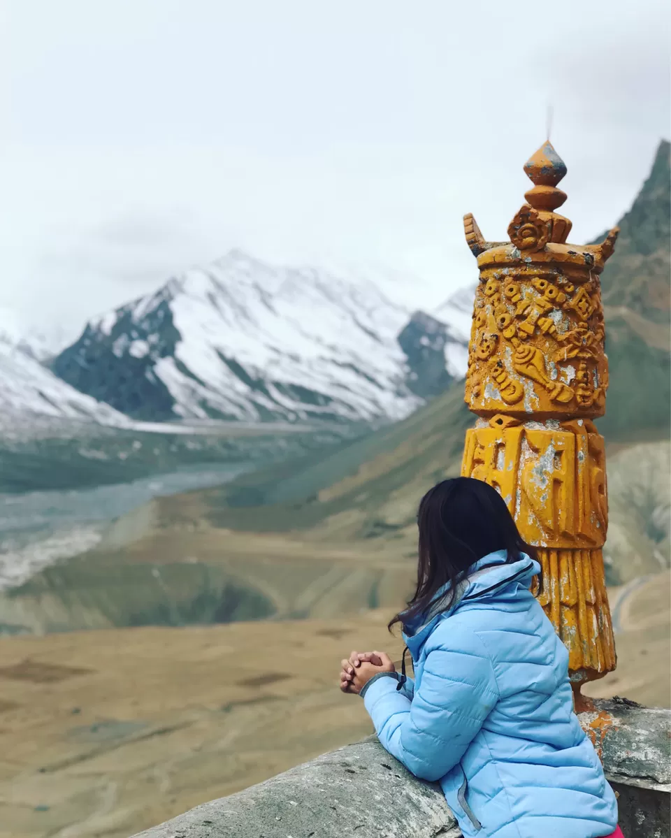 Photo of Kaza, Himachal Pradesh, India by himalayan_zombies