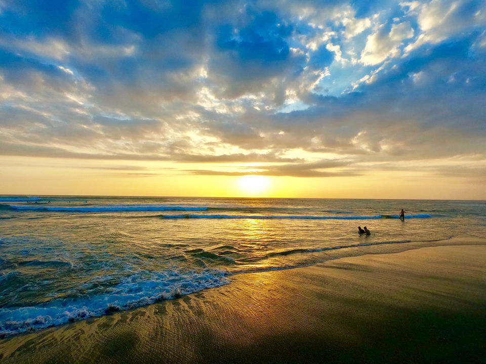 Photo of Canggu Beach, Canggu, Badung Regency, Bali, Indonesia by himalayan_zombies