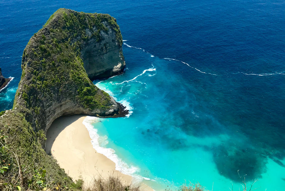 Photo of Nusa Penida Beach, Kutampi, Klungkung Regency, Bali, Indonesia by himalayan_zombies