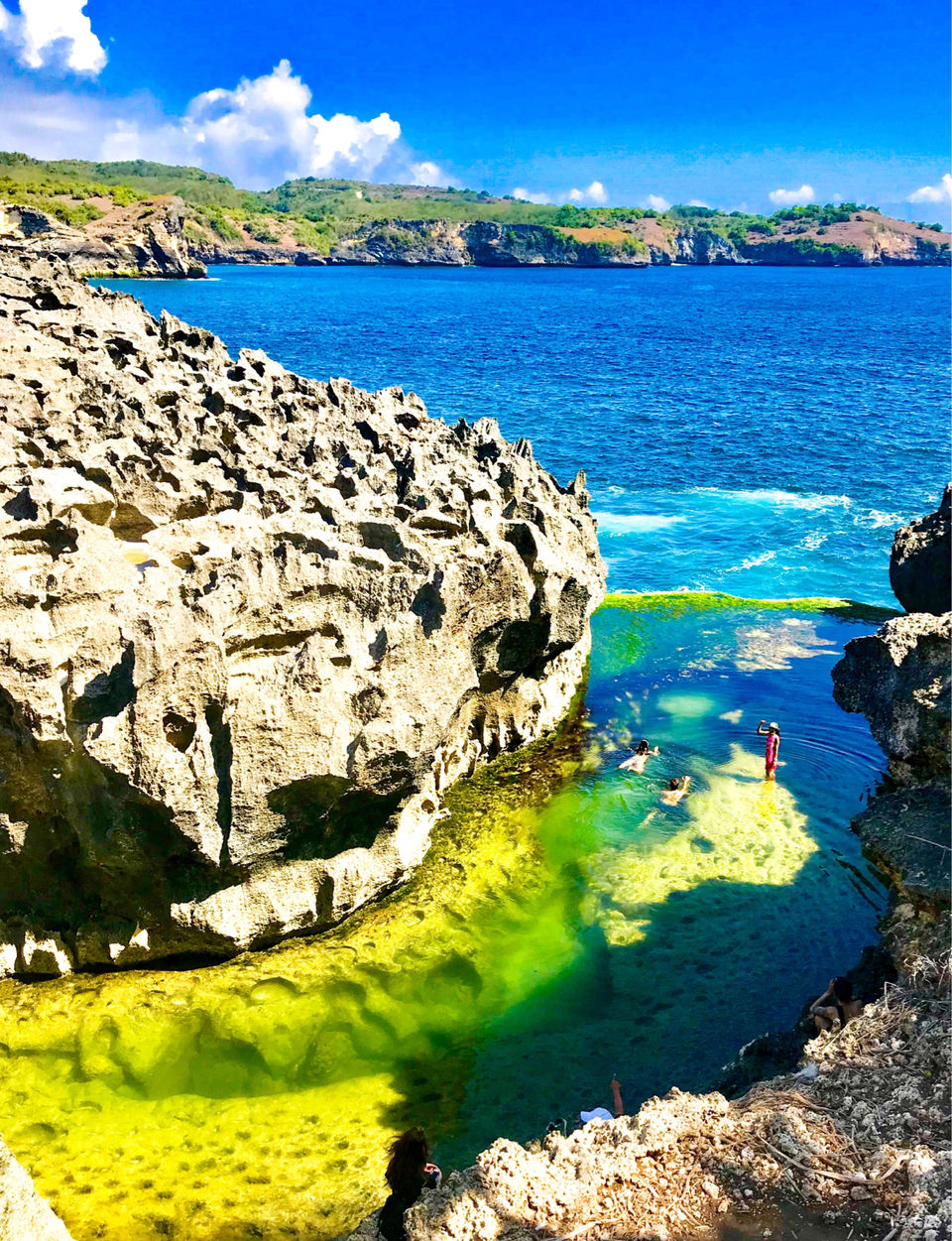 Photo of Nusa Penida Beach, Kutampi, Klungkung Regency, Bali, Indonesia by himalayan_zombies