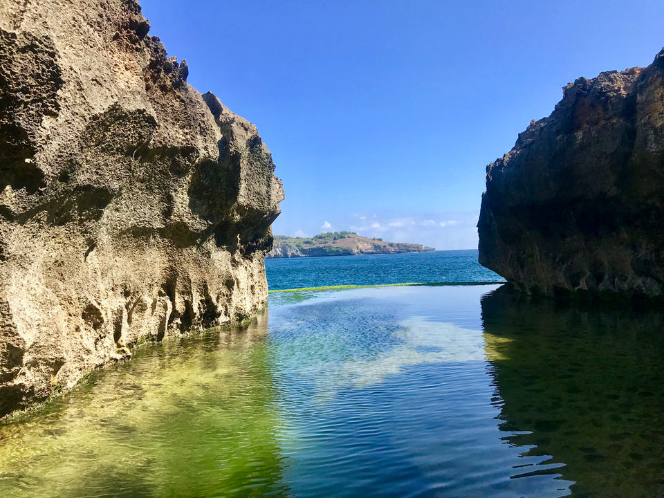 Photo of Nusa Penida Beach, Kutampi, Klungkung Regency, Bali, Indonesia by himalayan_zombies