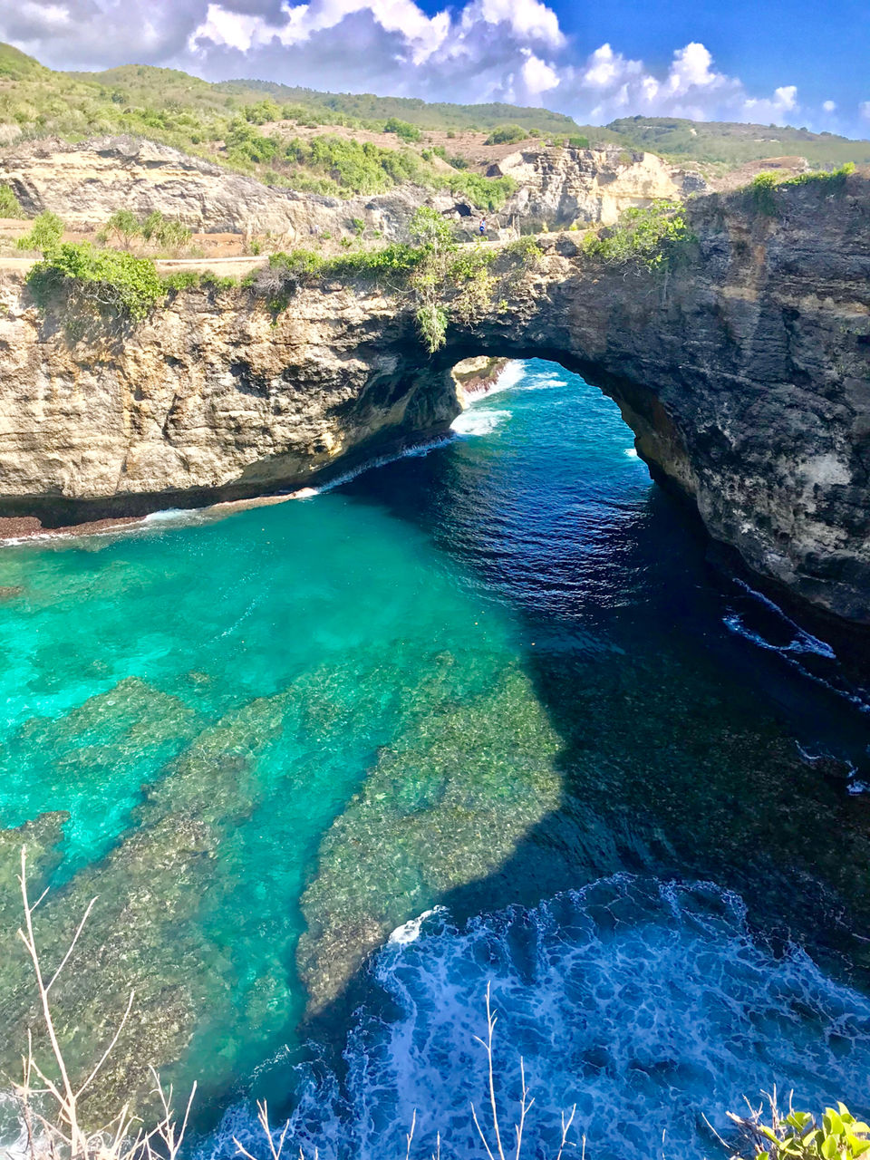 Photo of Nusa Penida Beach, Kutampi, Klungkung Regency, Bali, Indonesia by himalayan_zombies