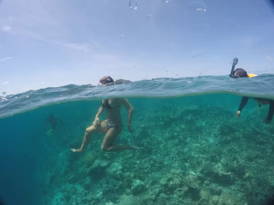 Photo of Exhilarating Maldives !! by Swati Sanghadia