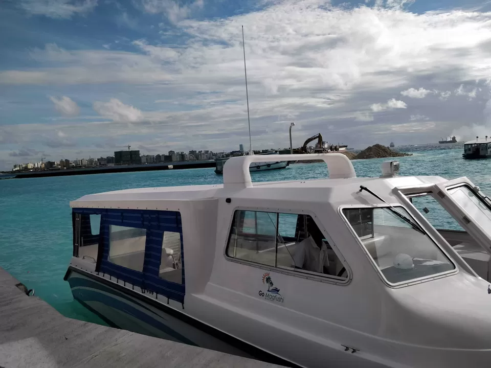 Photo of Exhilarating Maldives !! by Swati Sanghadia