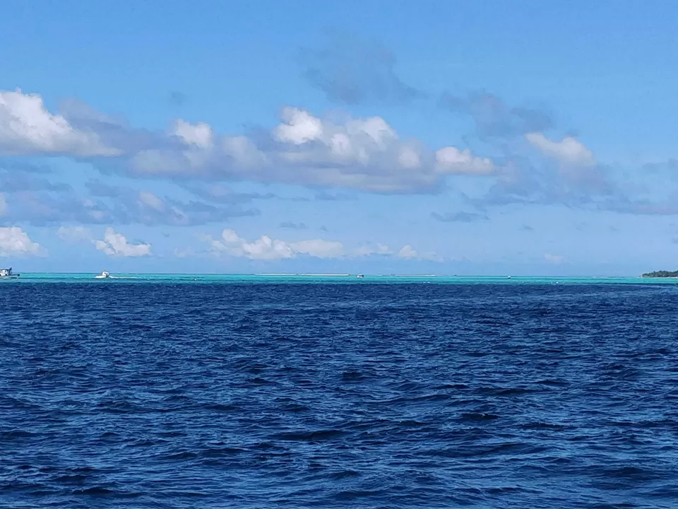 Photo of Exhilarating Maldives !! by Swati Sanghadia