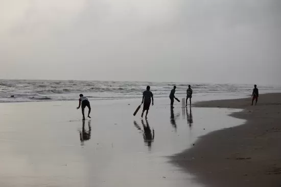 Photo of Tsunami Island, Maharashtra by Salony Gupta