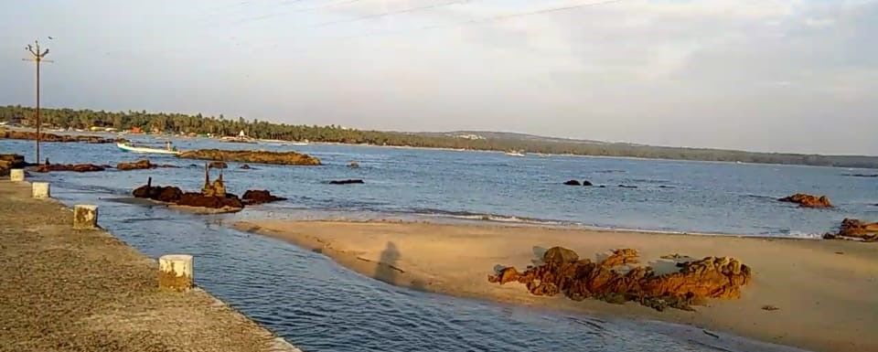 Photo of A chance affair with Malvan by Salony Gupta