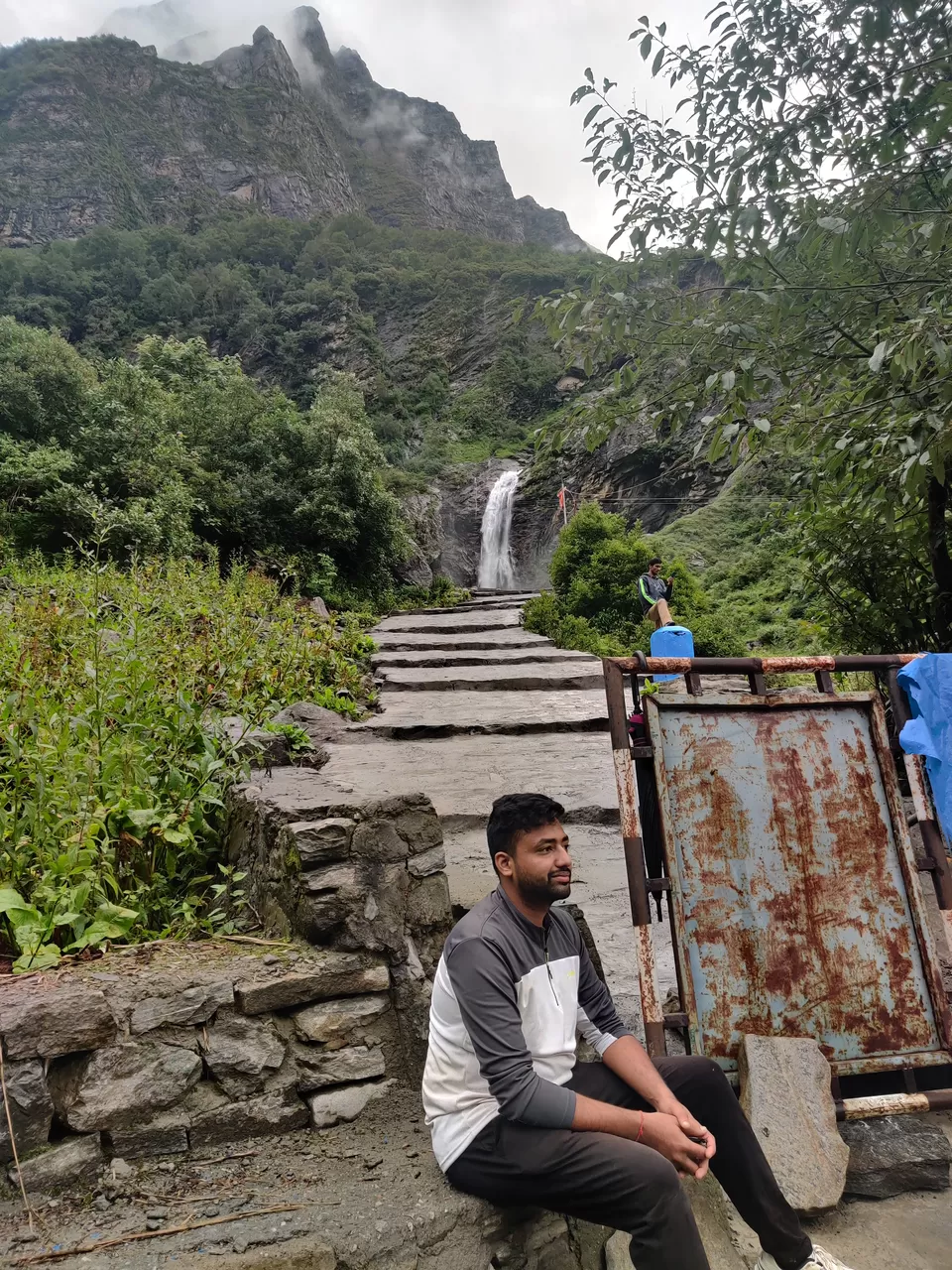 Photo of Valley of Flowers National Park, Uttarakhand, India by Manish Singla