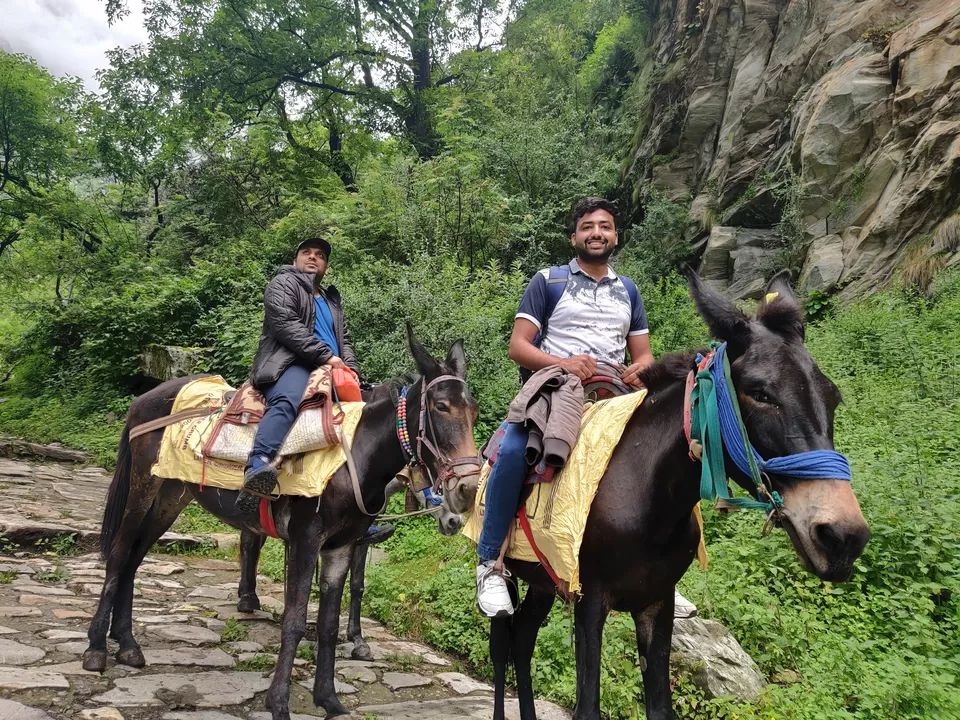 Photo of Ghangaria, Uttarakhand, India by Manish Singla