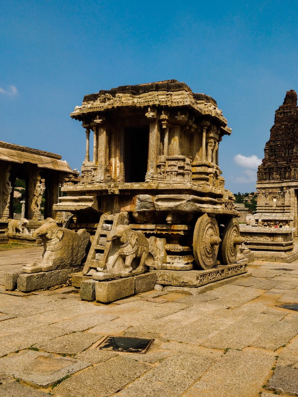 Photo of Solo trip : Hampi by meghanaharish60
