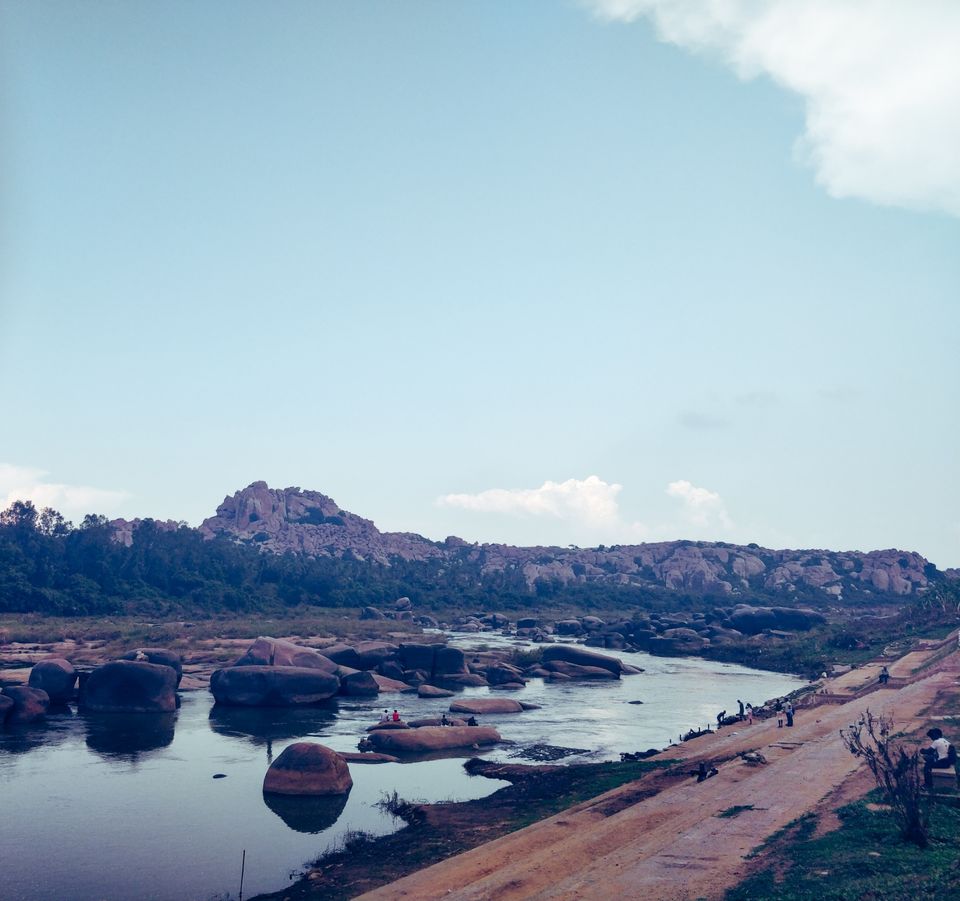 Photo of Solo trip : Hampi by meghanaharish60