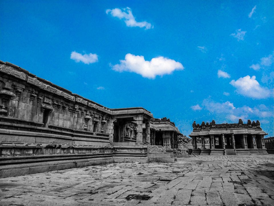 Photo of Solo trip : Hampi by meghanaharish60