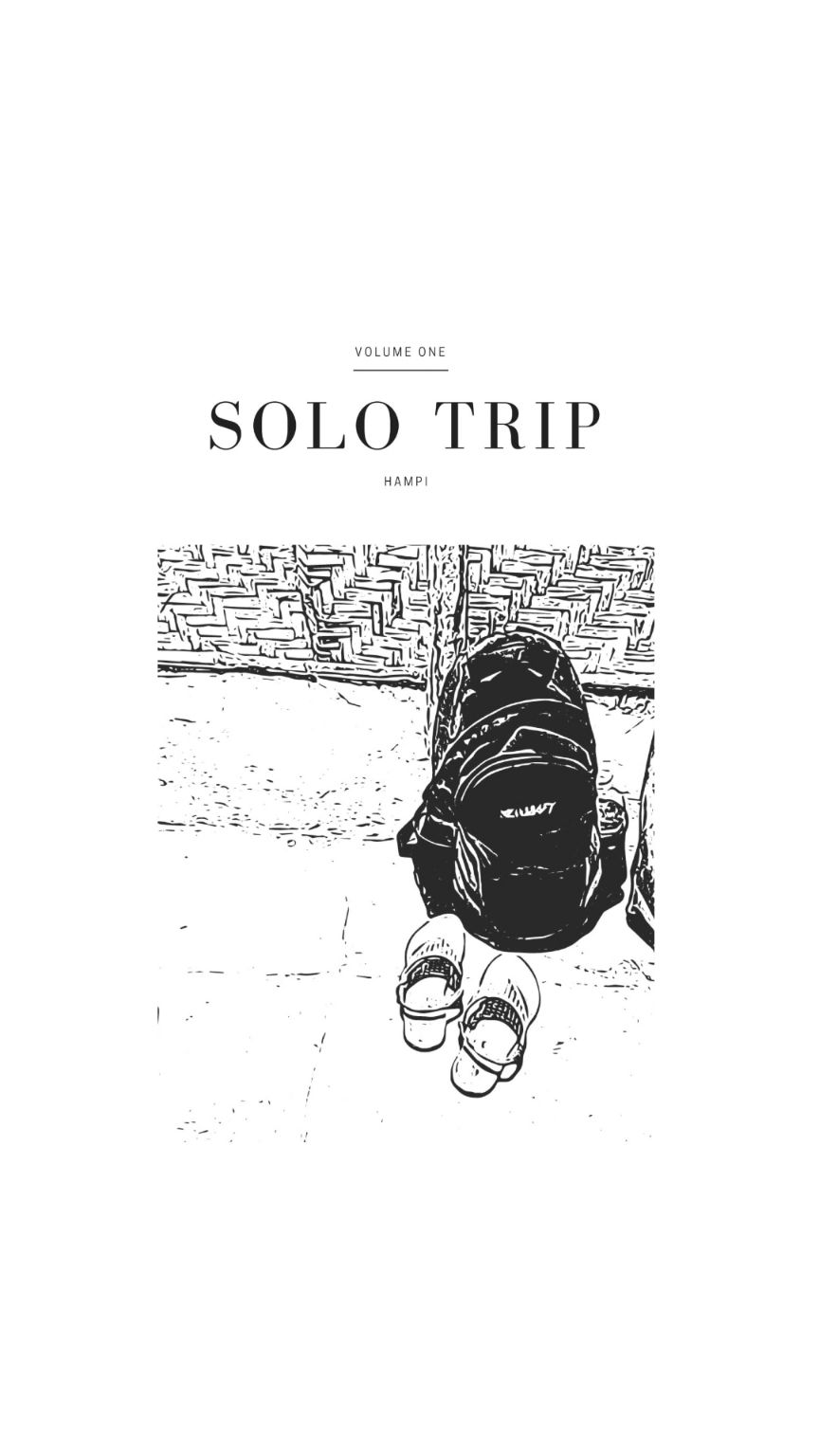 Photo of Solo trip : Hampi by meghanaharish60