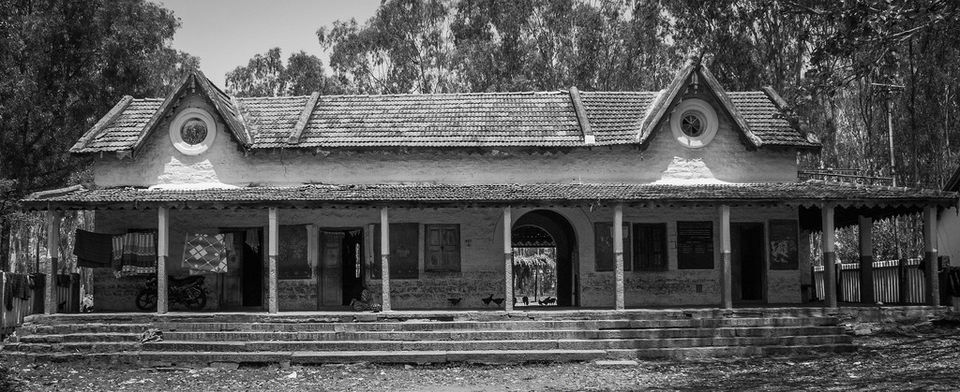 Photo of A Halt at Nandi -A century old station still intact in Bangalore!! by Shruthi Rao