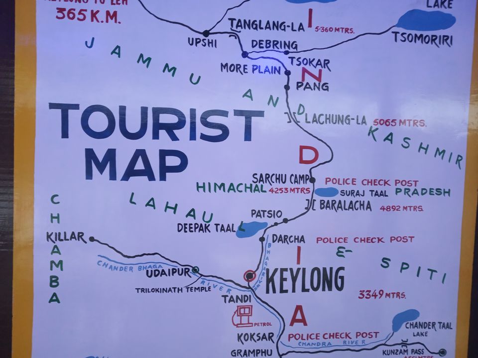 Photo of Every Halt, Stopover and Stay you need to know while heading to Leh,Ladakh via road from Manali! by Shruthi Rao