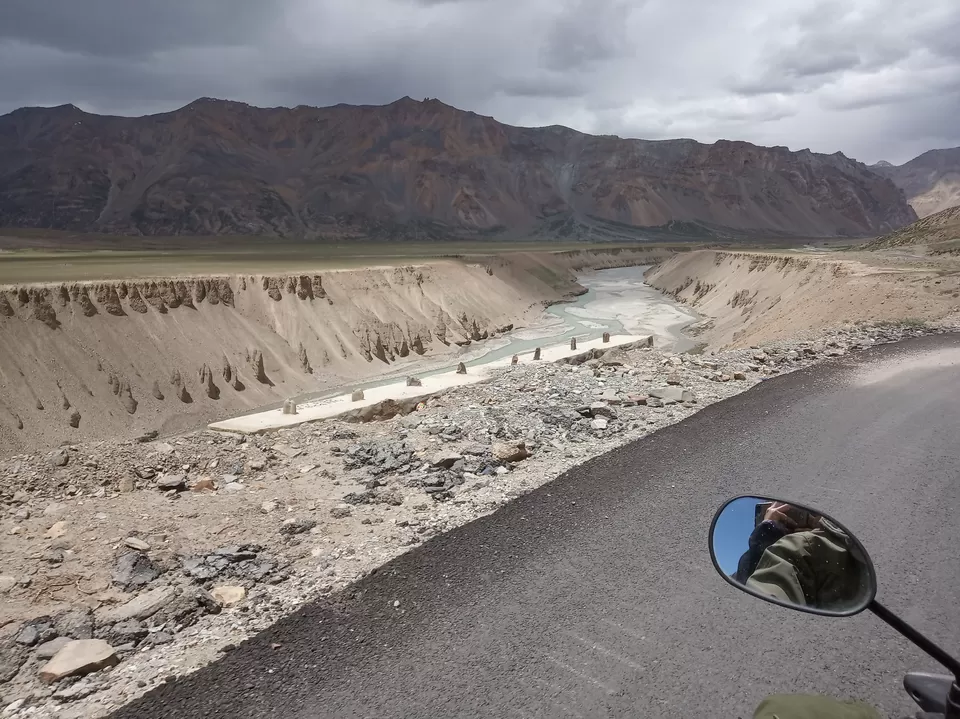 Photo of Sarchu, Himachal Pradesh by Shruthi Rao