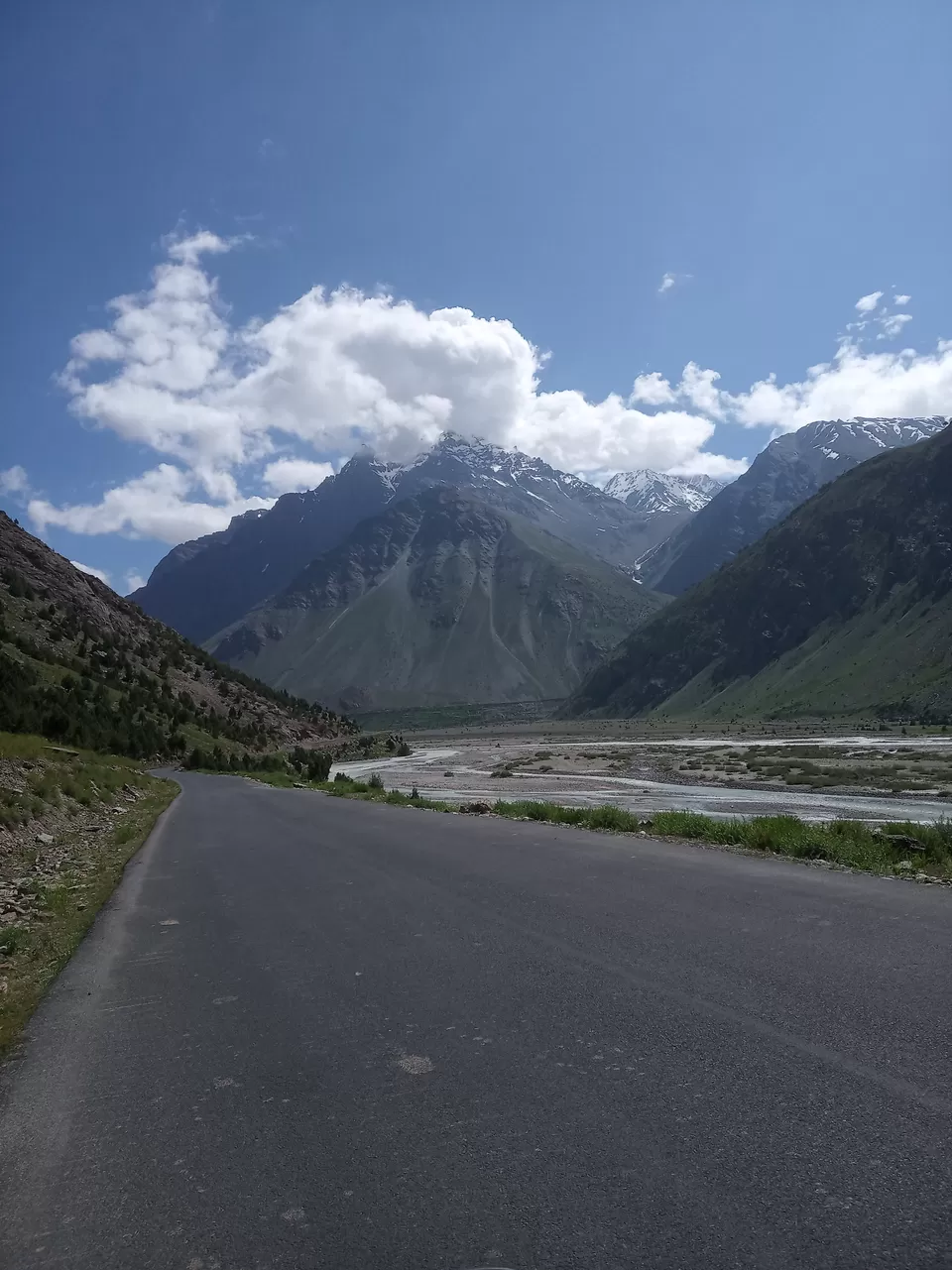 Photo of Darcha, Himachal Pradesh, India by Shruthi Rao