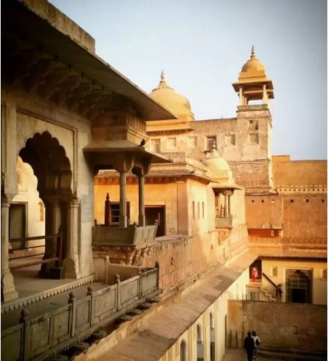 Photo of Amber fort, Amer, Jaipur, Rajasthan, India by Shruthi Rao