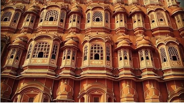 Photo of Hawa Mahal, Hawa Mahal Road, Badi Choupad, J.D.A. Market, Pink City, Jaipur, Rajasthan, India by Shruthi Rao