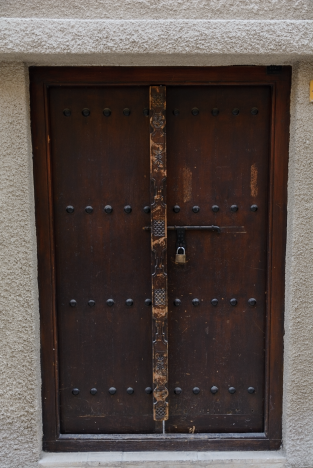 Photo of Bastakiya - Dubai - United Arab Emirates by Sandeep Sreedhar