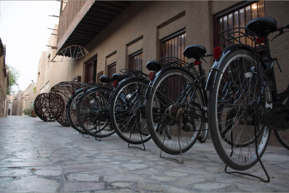 Photo of Bastakiya - Dubai - United Arab Emirates by Sandeep Sreedhar