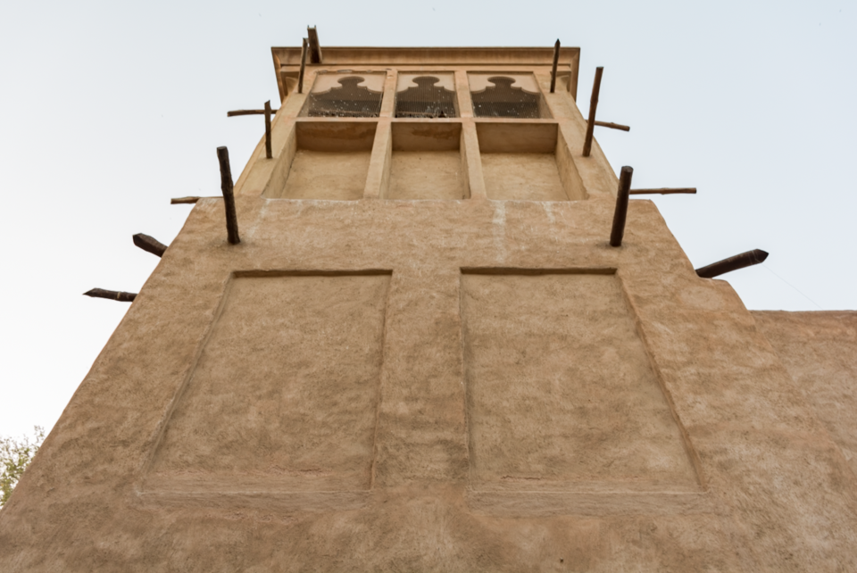 Photo of Tired of the fancy fake Dubai? Head here to observe the authentic Dubai. by Sandeep Sreedhar