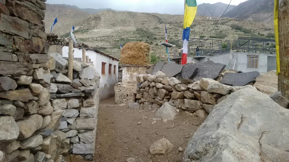 Photo of Nako, Himachal Pradesh, India by Aastha Kathuria