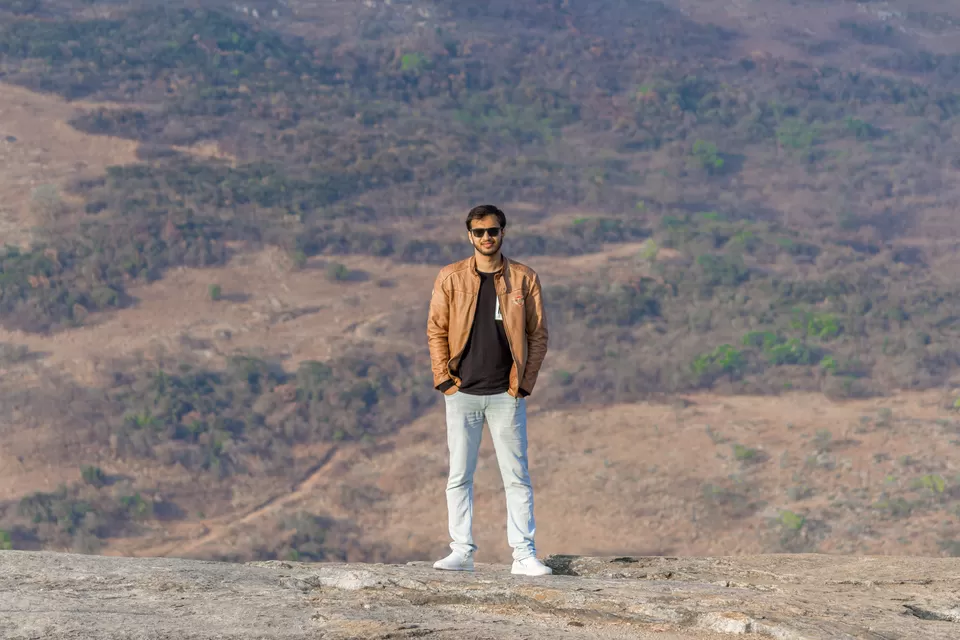 Photo of Nandi Hills, Karnataka, India by Sourabh Goel