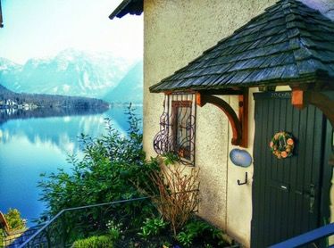 Photo of Hallstatt: Fairytales are real. 7/7 by Gayatri