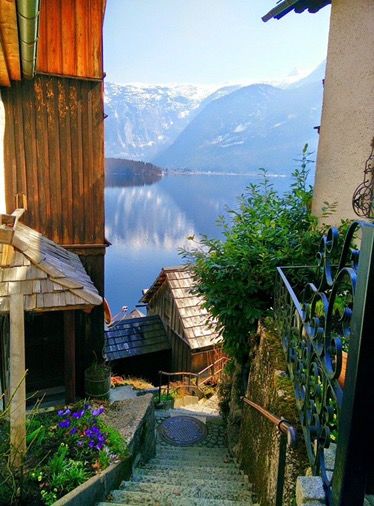 Photo of Hallstatt: Fairytales are real. 6/7 by Gayatri