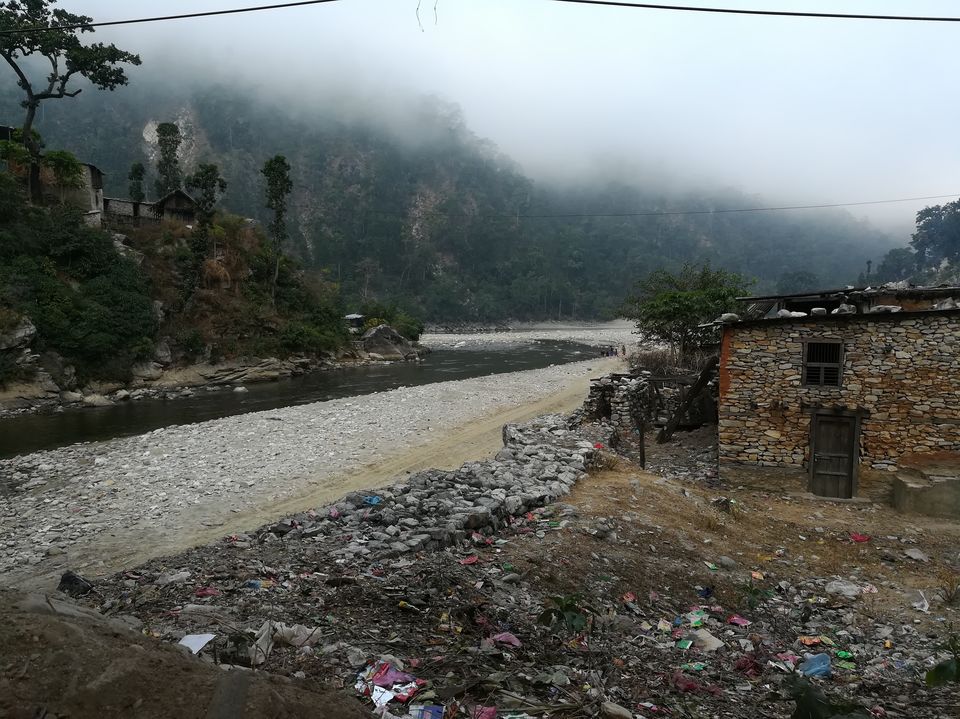 Photo of Karnali Highway, Ranchuli, Nepal by Nimish