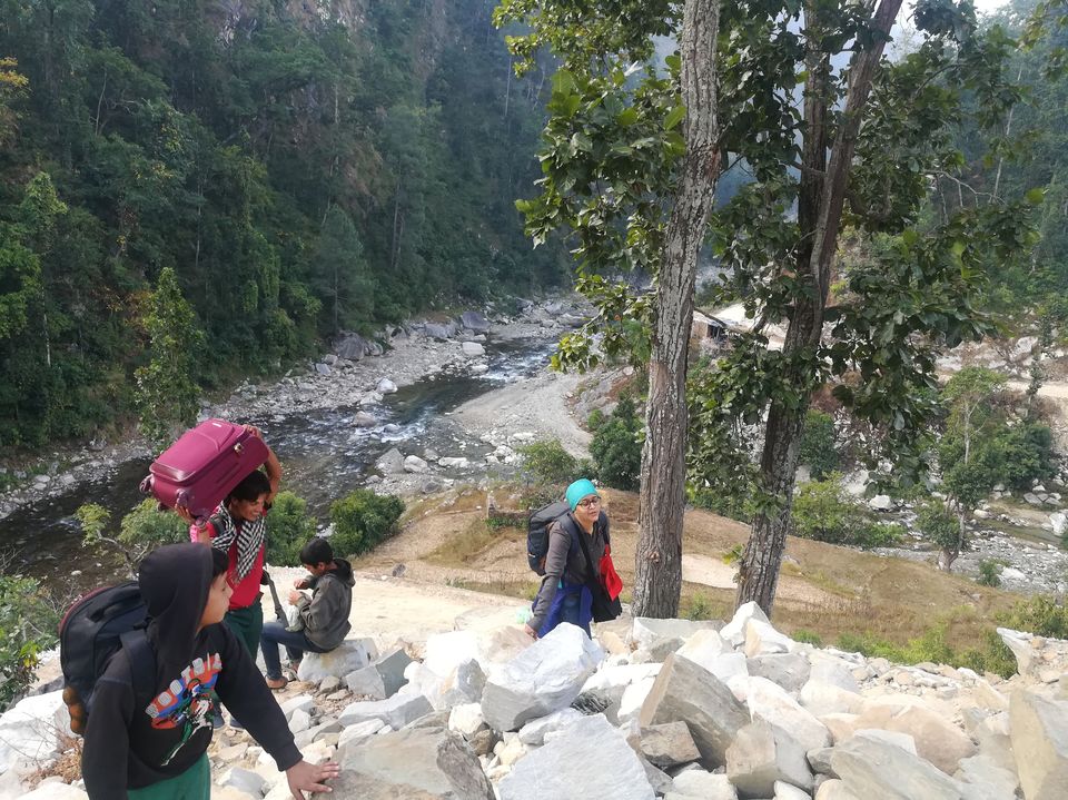 Photo of A vist to Lakhandra Village ( Karnali Pradesh, Dailekh- Nepal ) by Nimish