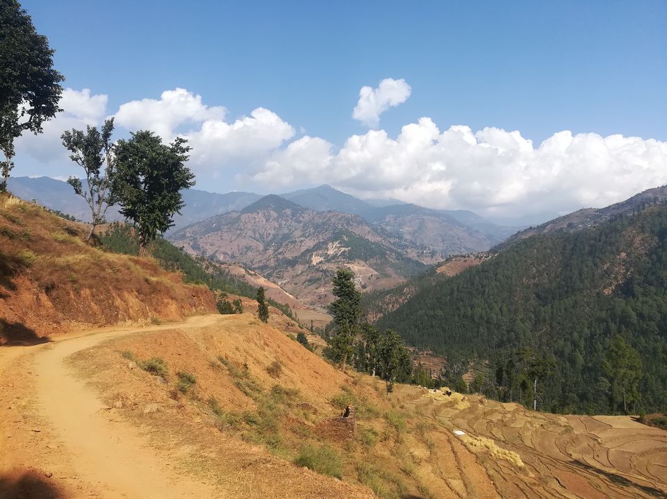 Photo of A vist to Lakhandra Village ( Karnali Pradesh, Dailekh- Nepal ) by Nimish