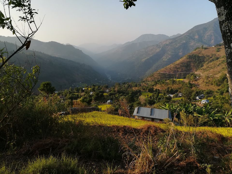 Photo of A vist to Lakhandra Village ( Karnali Pradesh, Dailekh- Nepal ) by Nimish