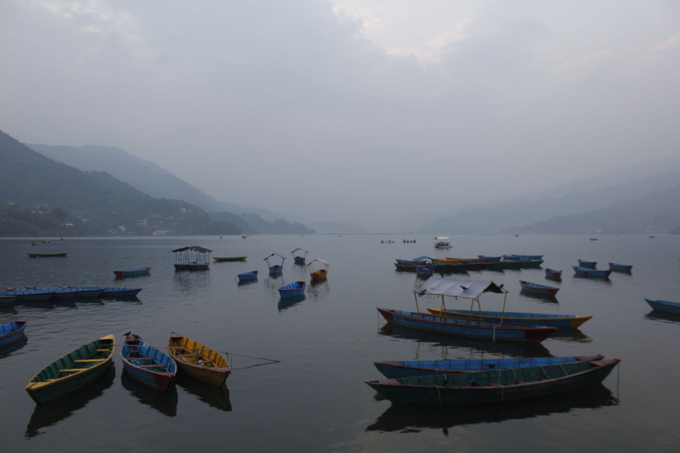 Photo of Pokhara, Nepal by Nimish